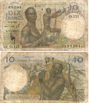 Obverse image