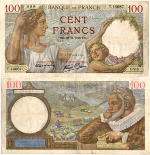 Obverse image