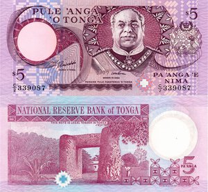 Obverse image