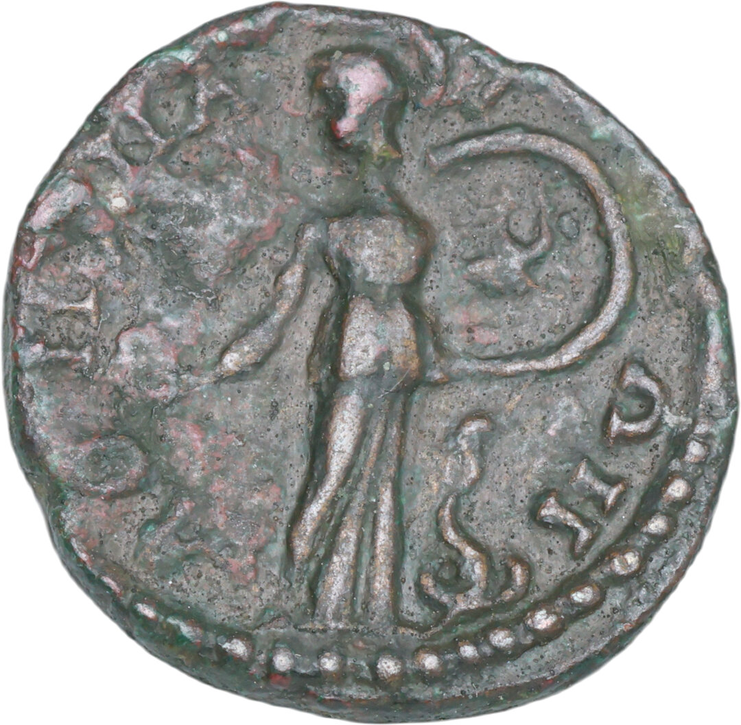Rovescio moneta