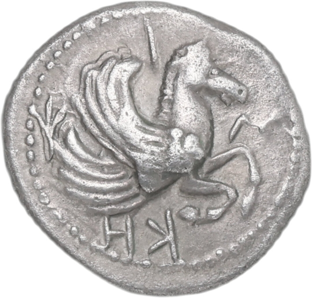 Dritto moneta
