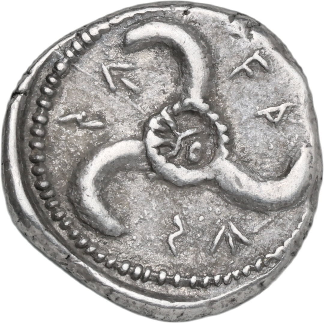 Rovescio moneta