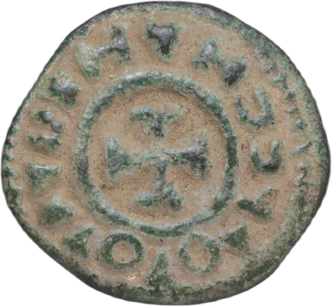 Rovescio moneta