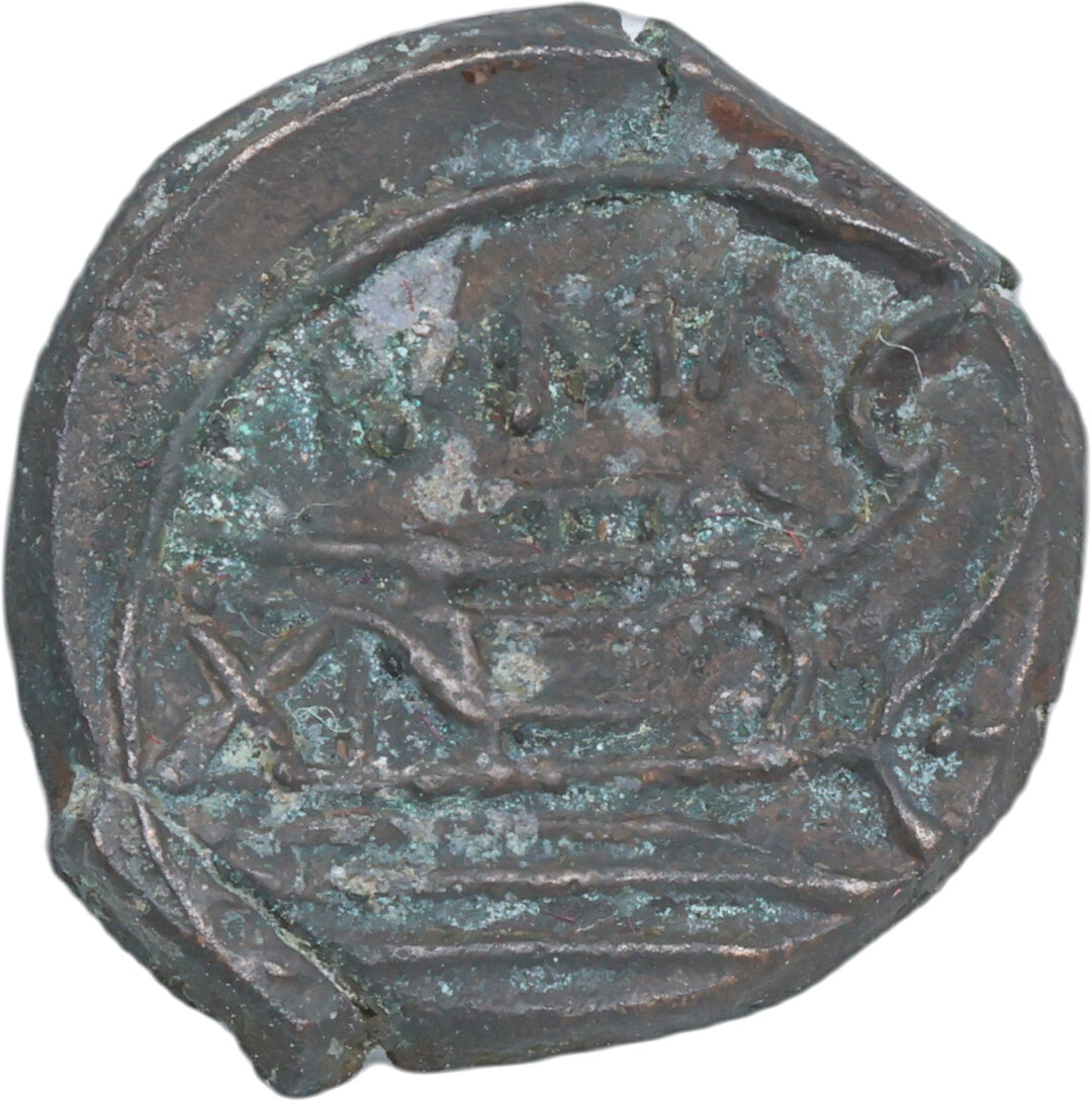 Rovescio moneta
