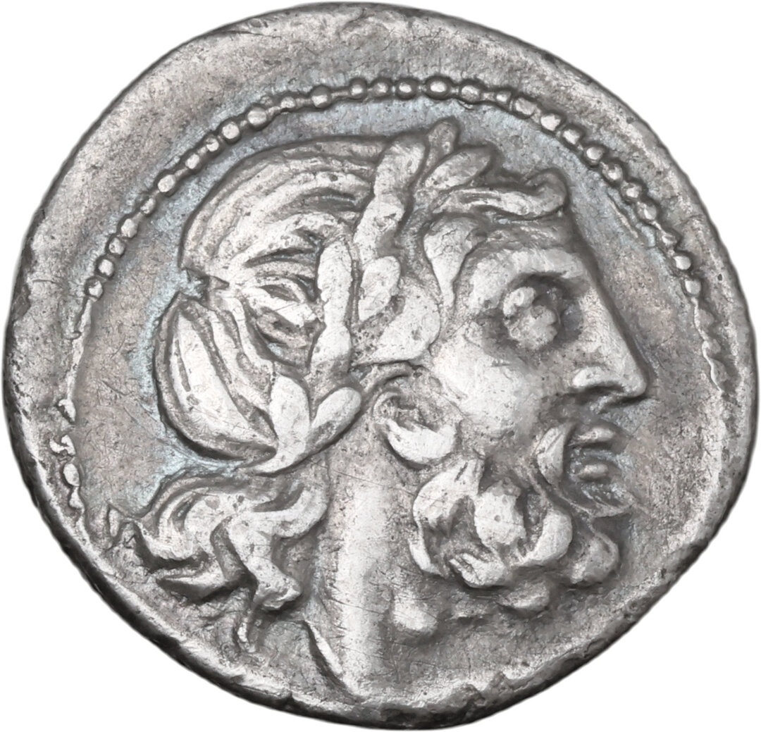 Dritto moneta