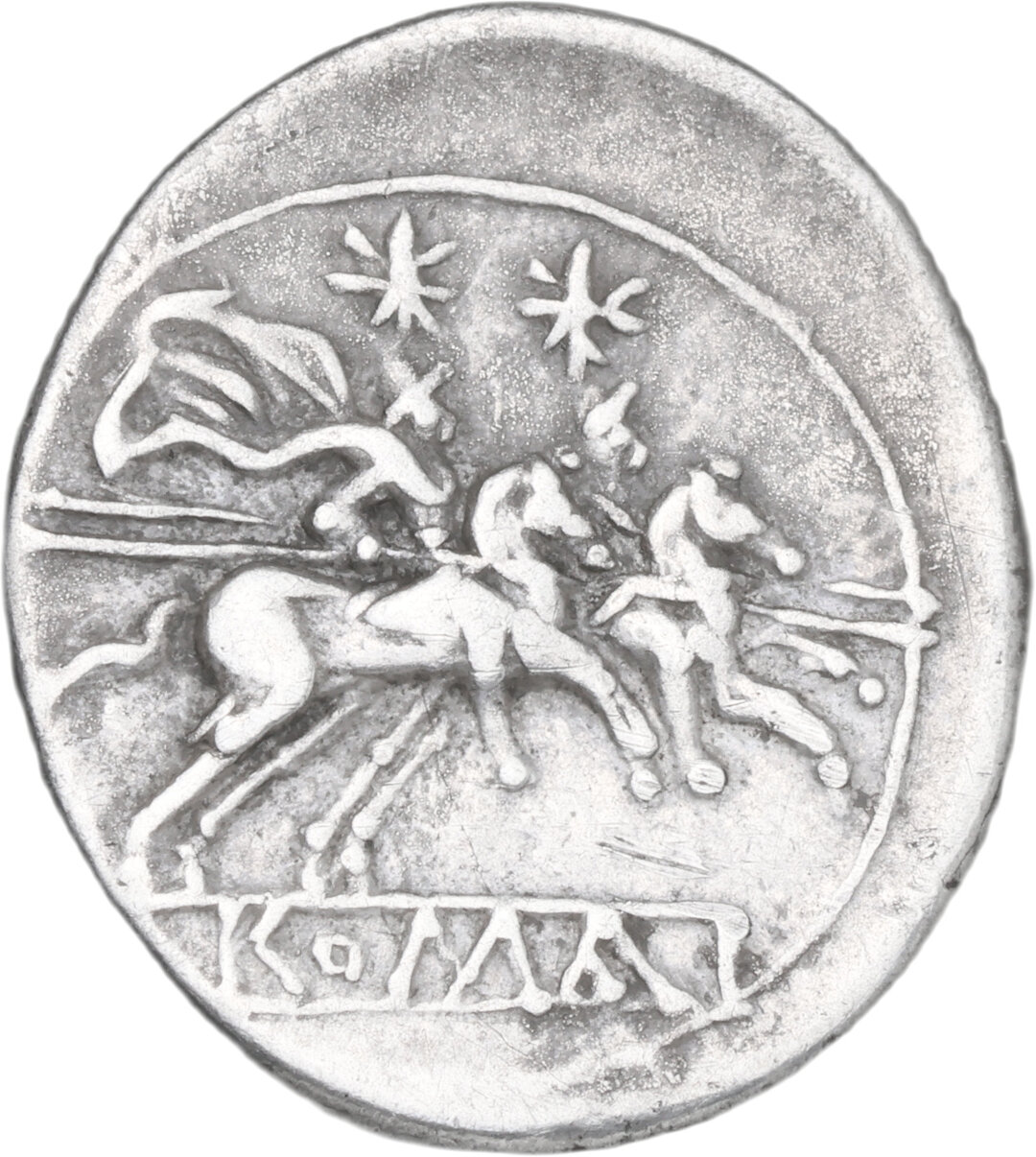 Rovescio moneta