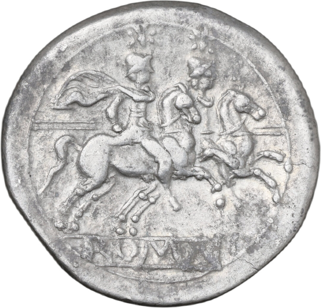 Rovescio moneta