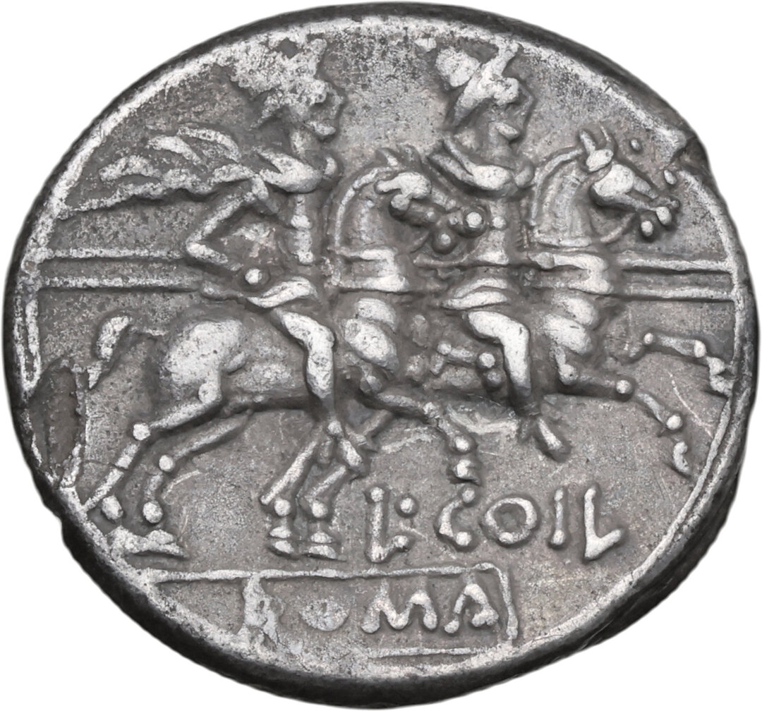 Rovescio moneta