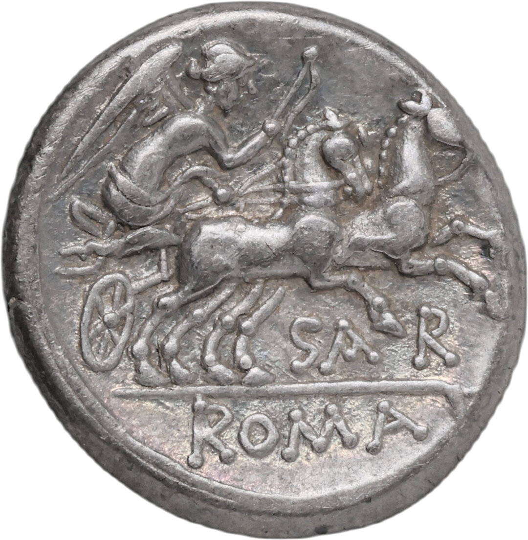 Rovescio moneta
