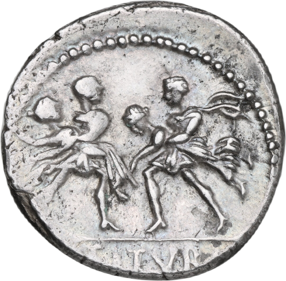 Rovescio moneta