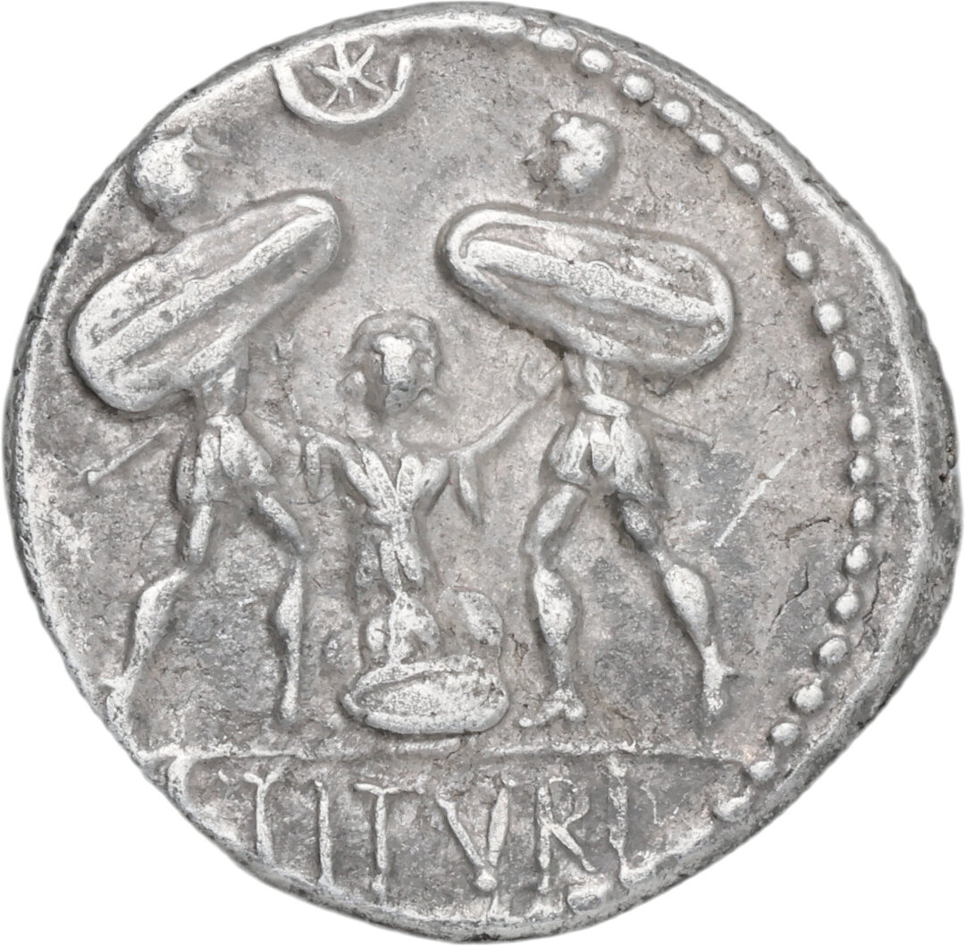 Rovescio moneta