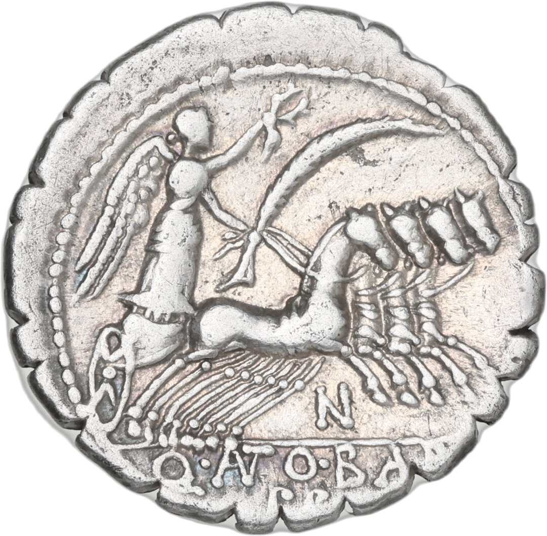 Rovescio moneta