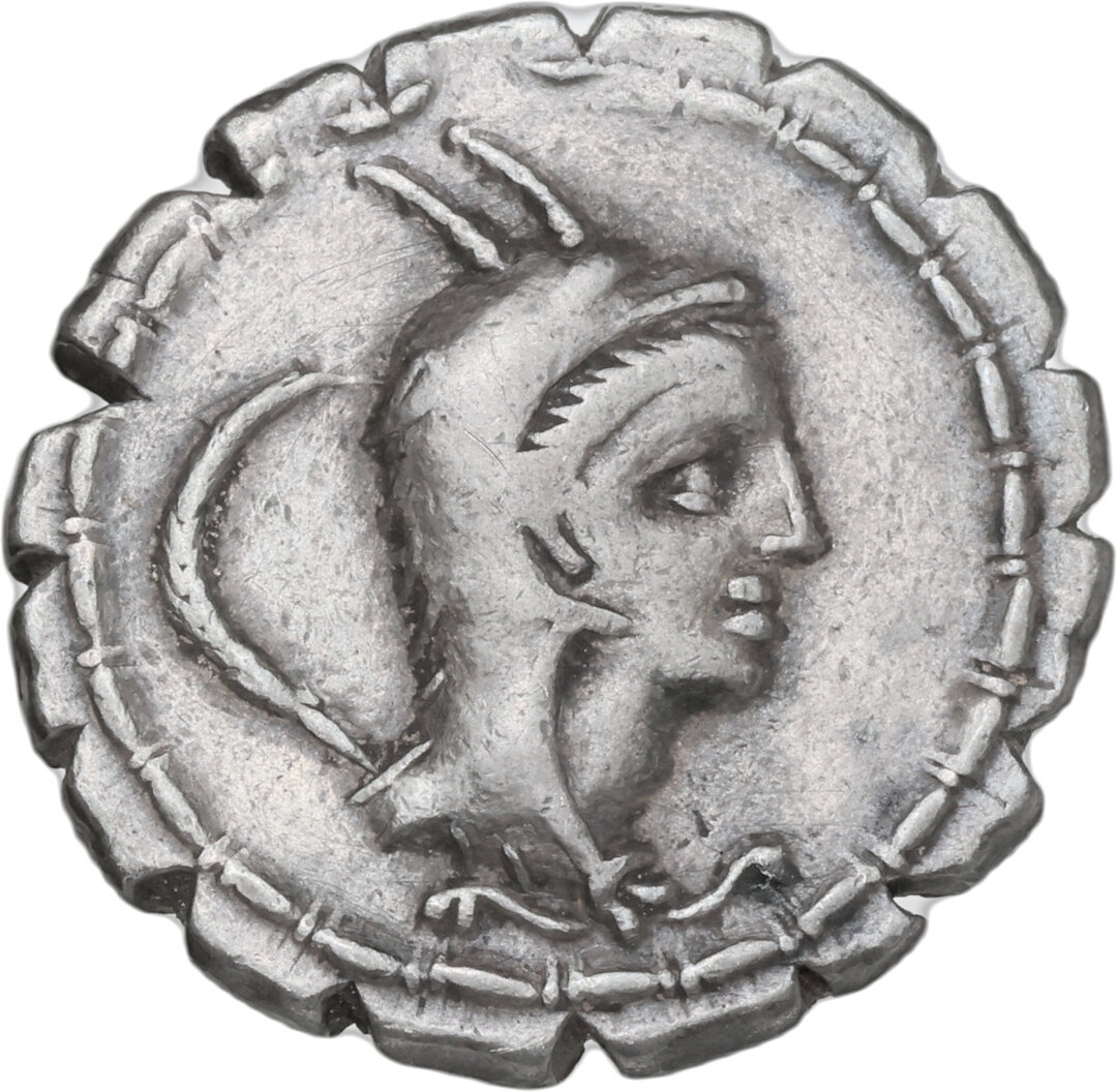 Dritto moneta