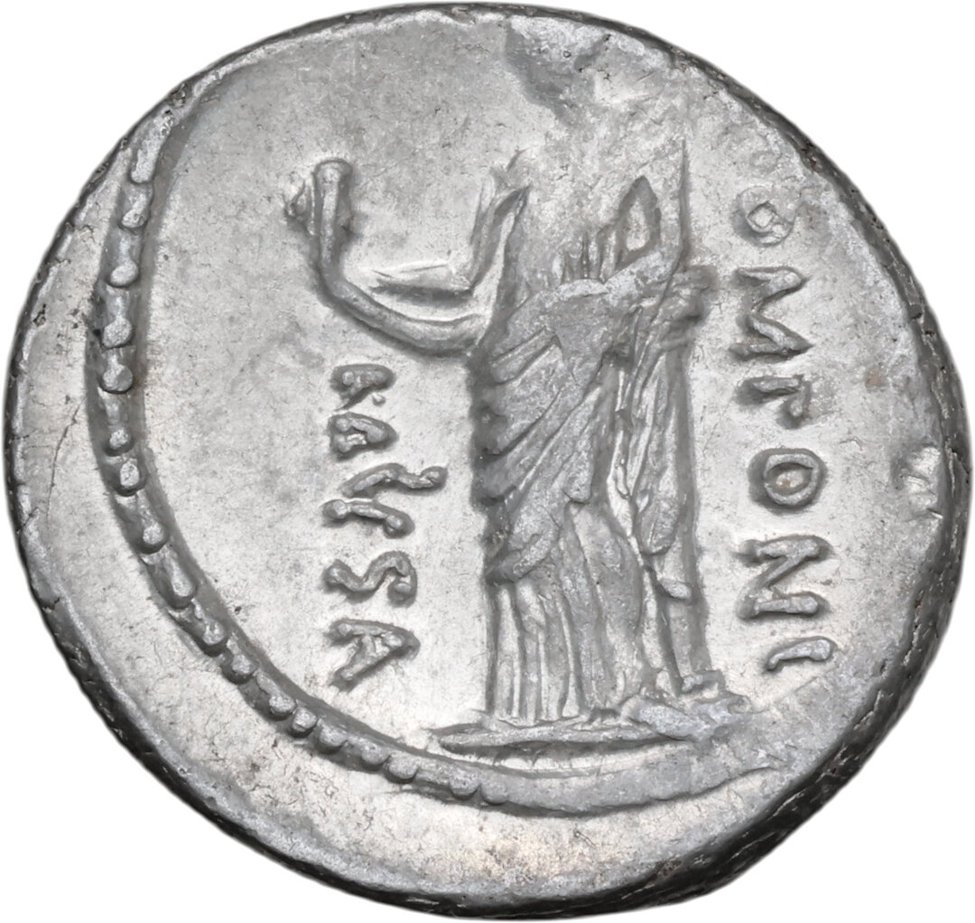 Rovescio moneta