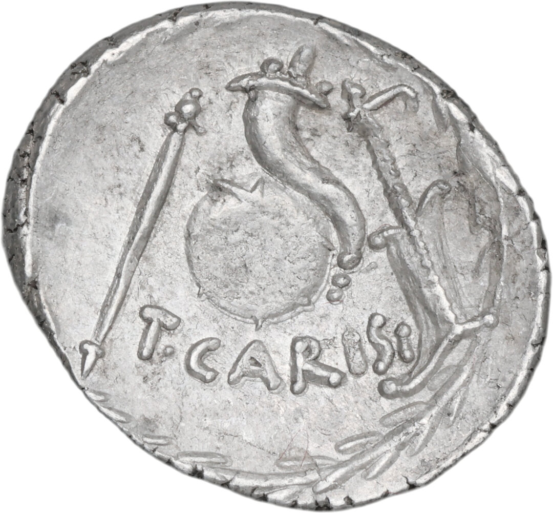 Rovescio moneta