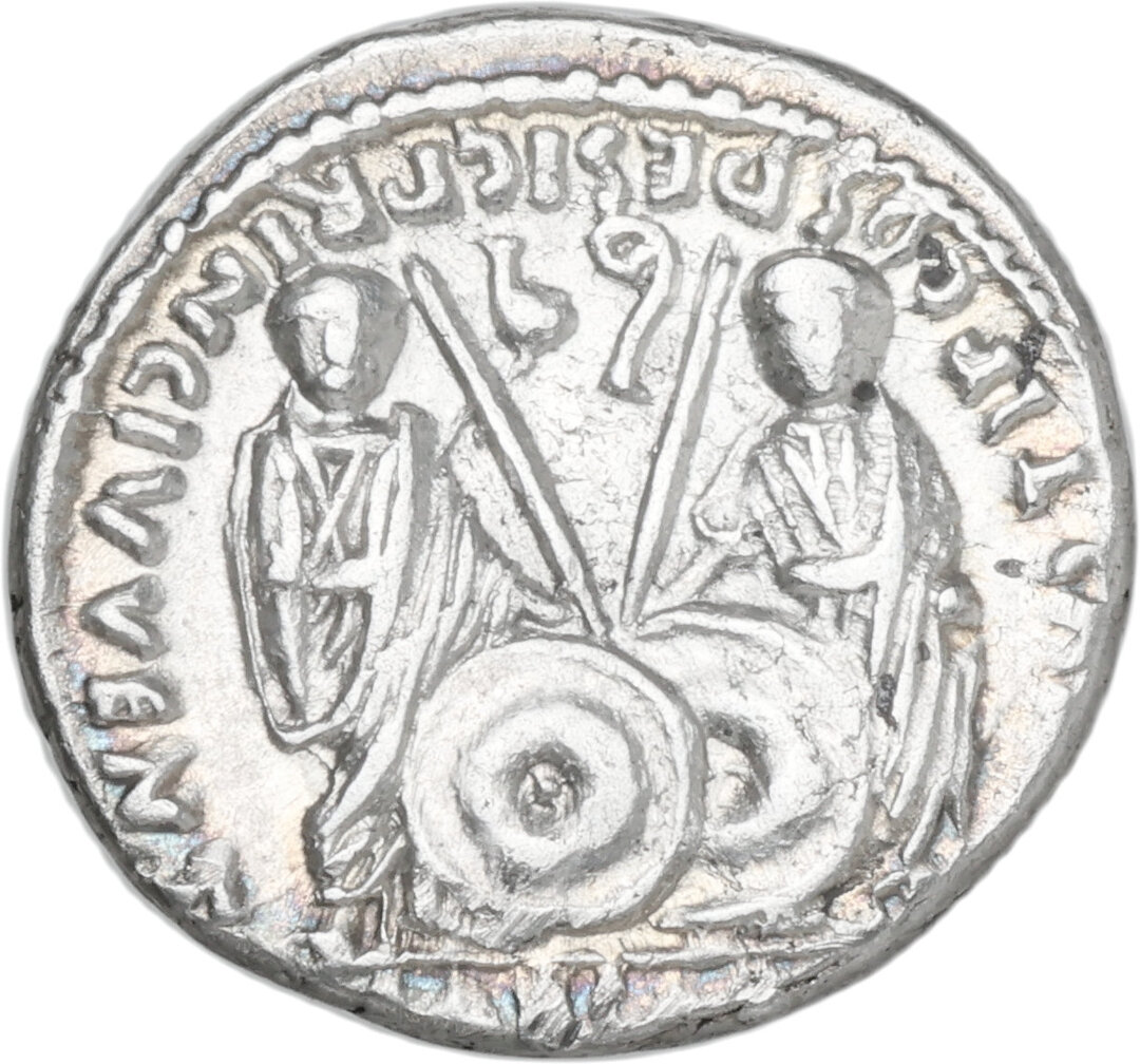 Rovescio moneta
