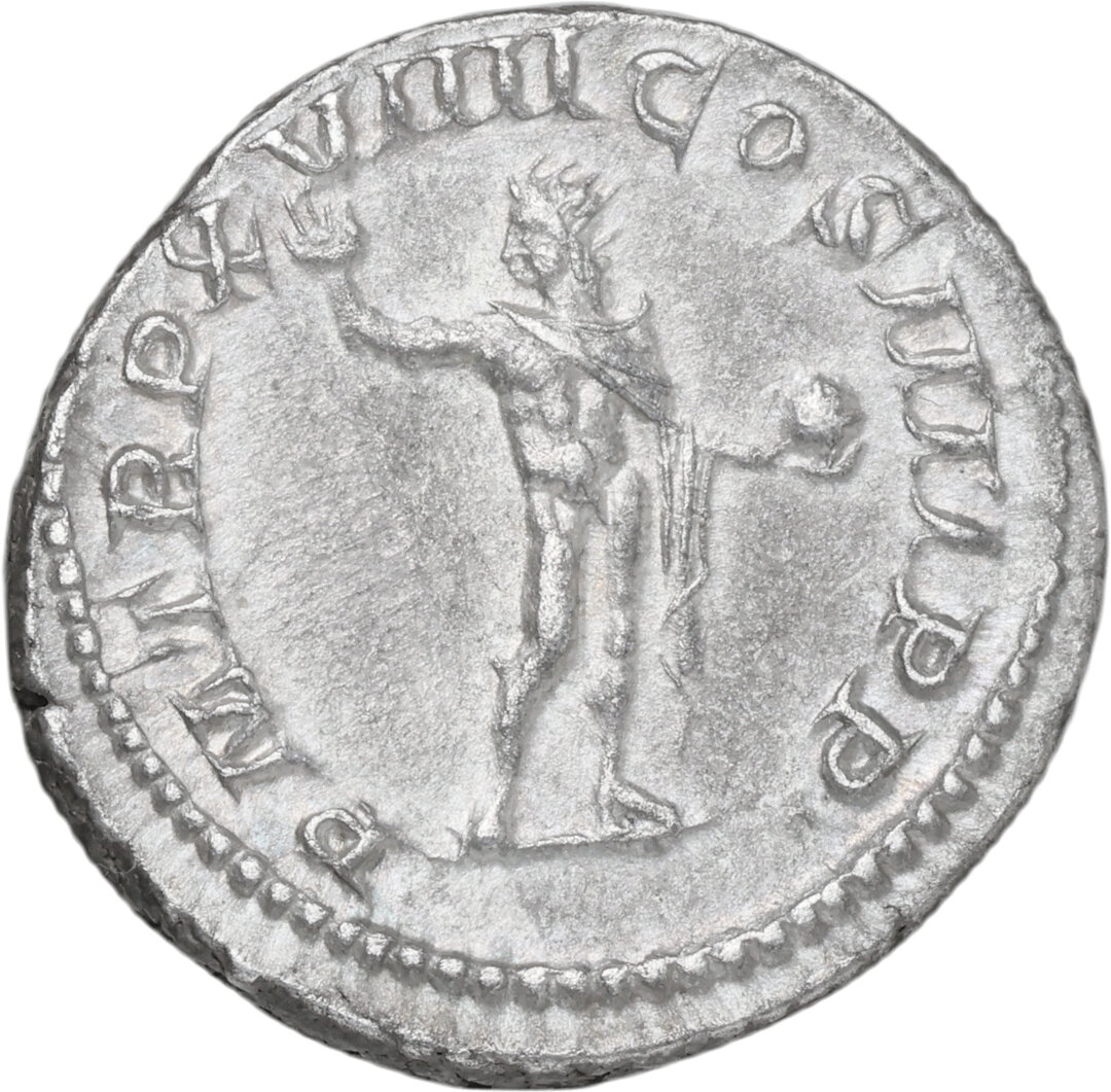 Rovescio moneta