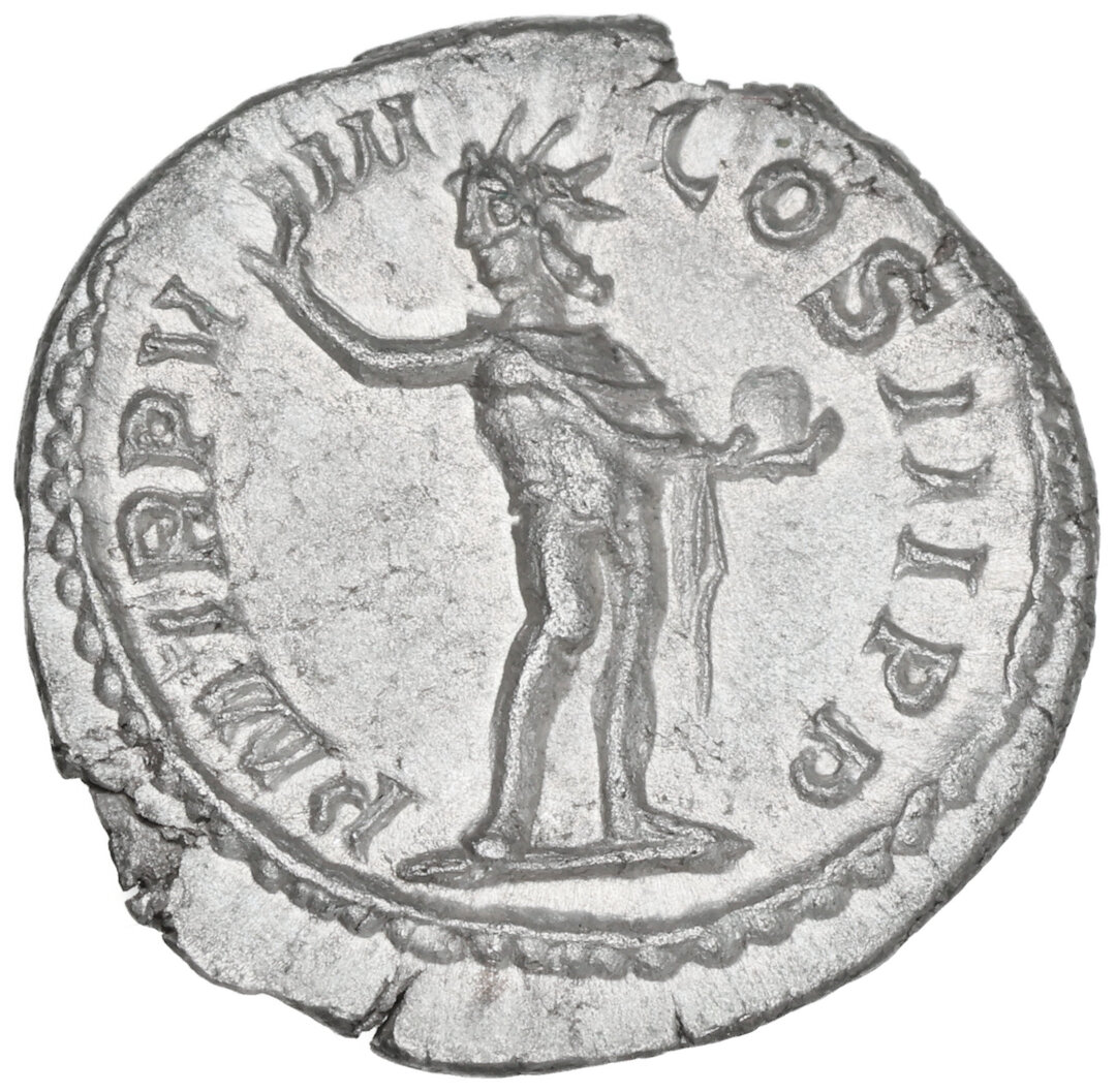 Rovescio moneta