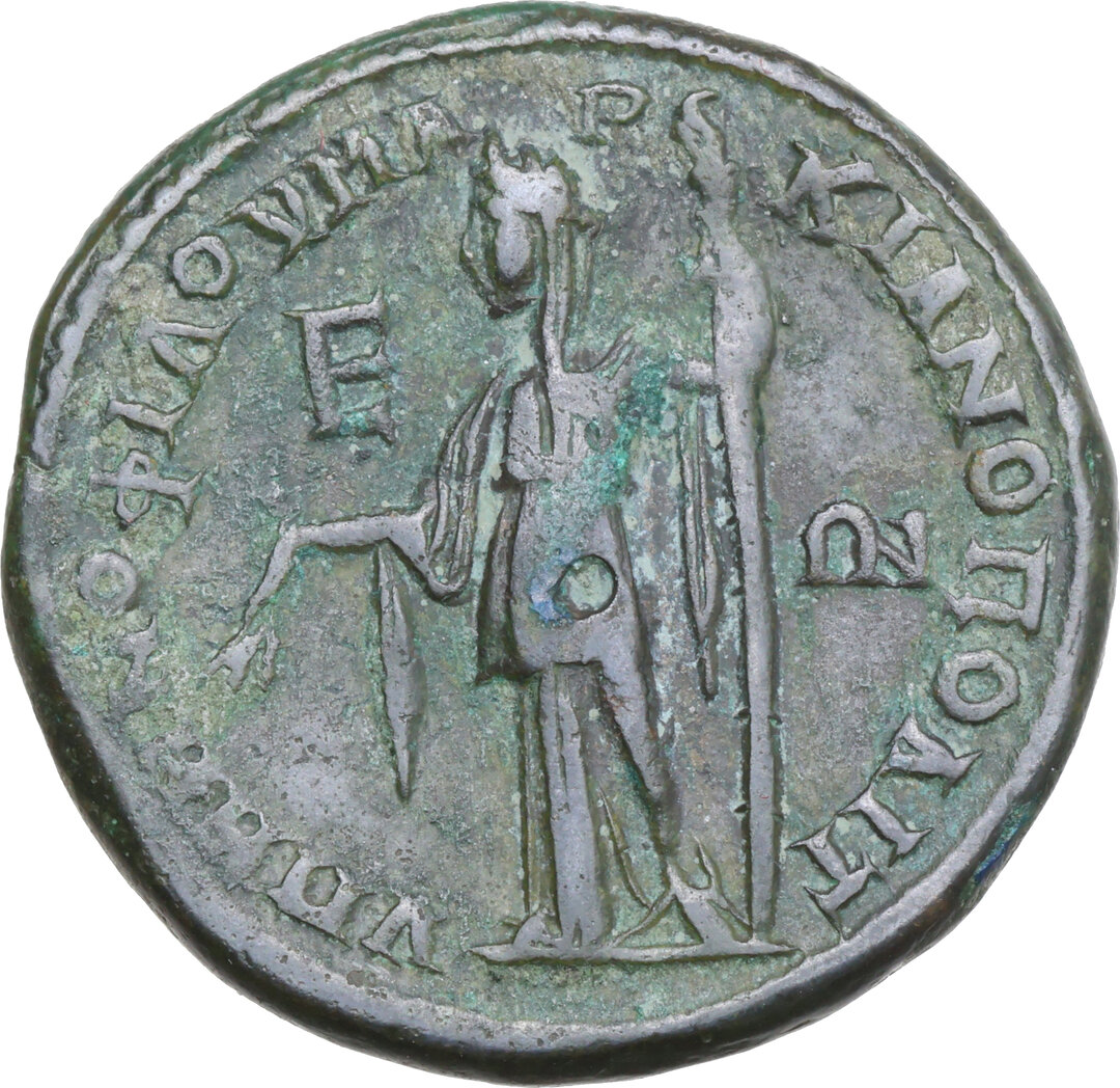 Rovescio moneta