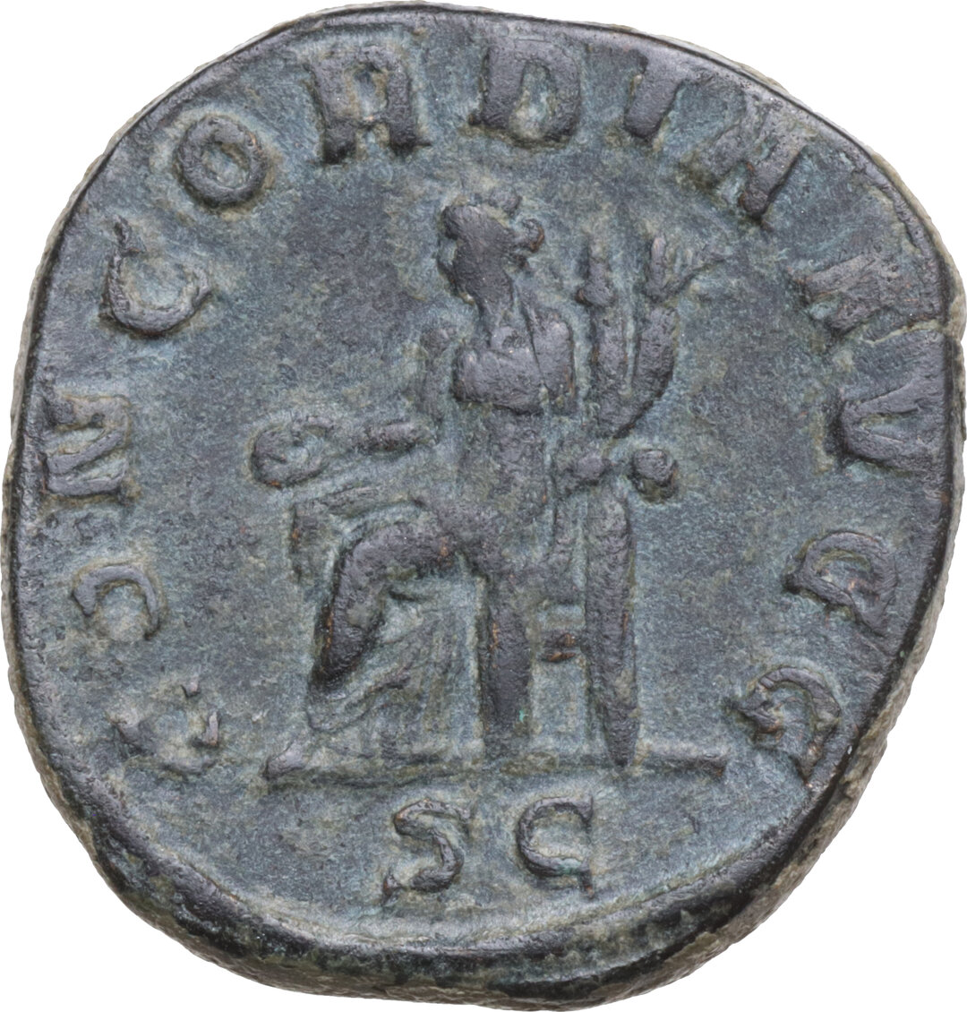 Rovescio moneta
