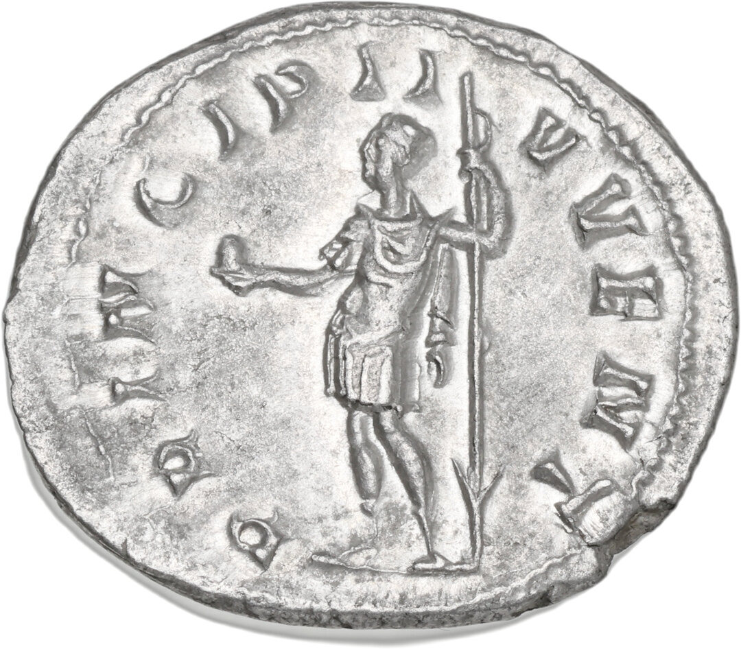 Rovescio moneta