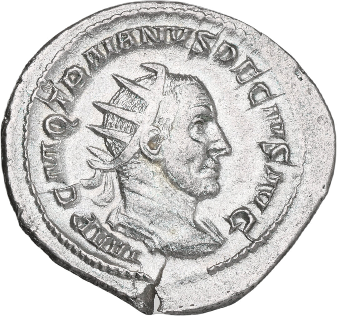 Dritto moneta