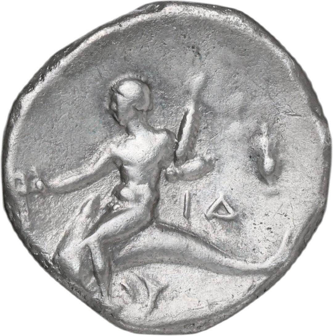 Rovescio moneta