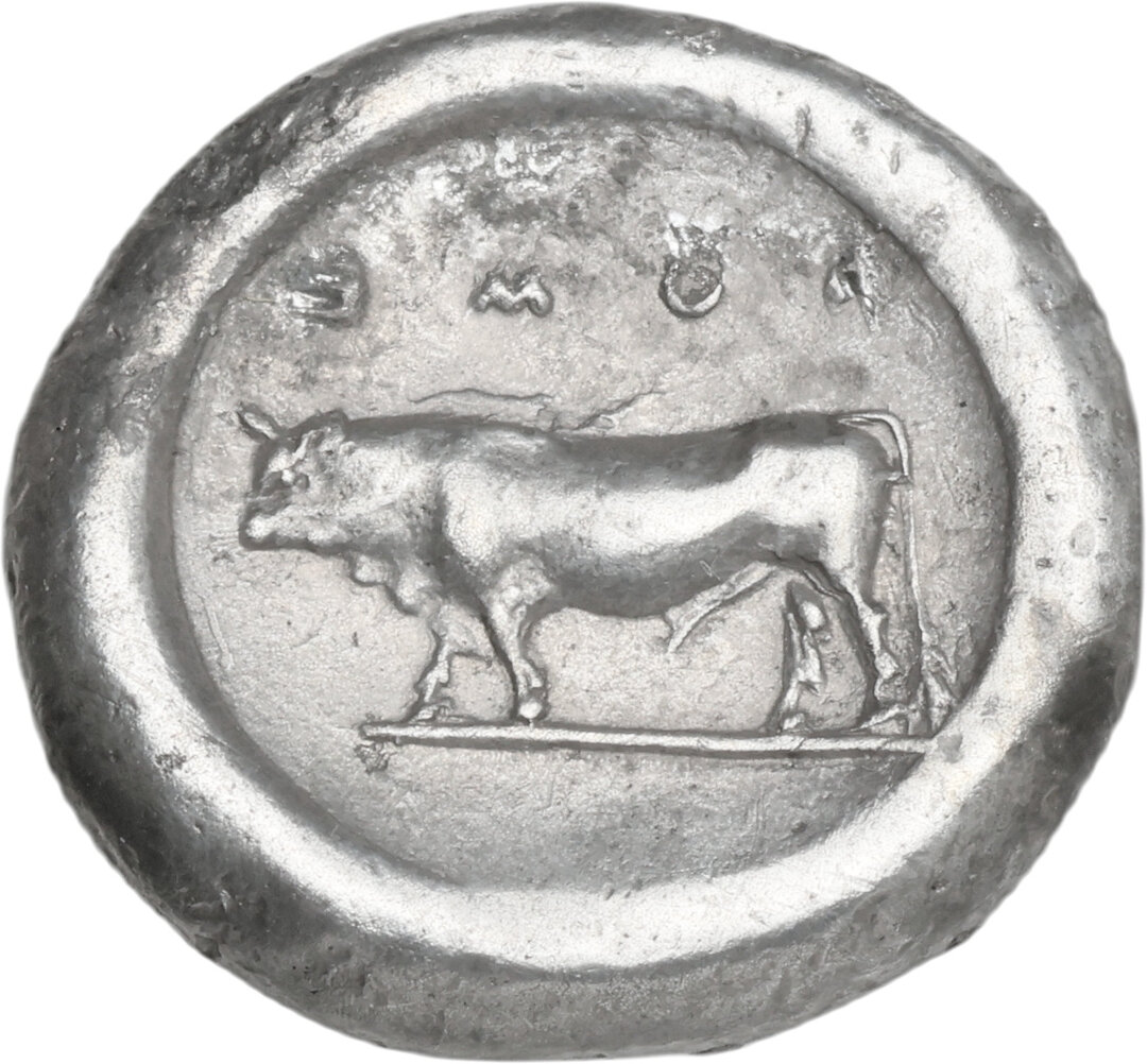 Rovescio moneta