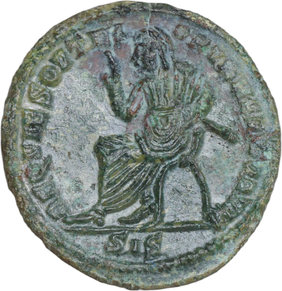 Rovescio moneta