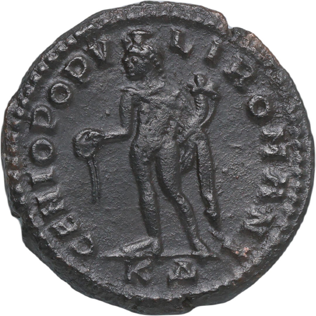 Rovescio moneta