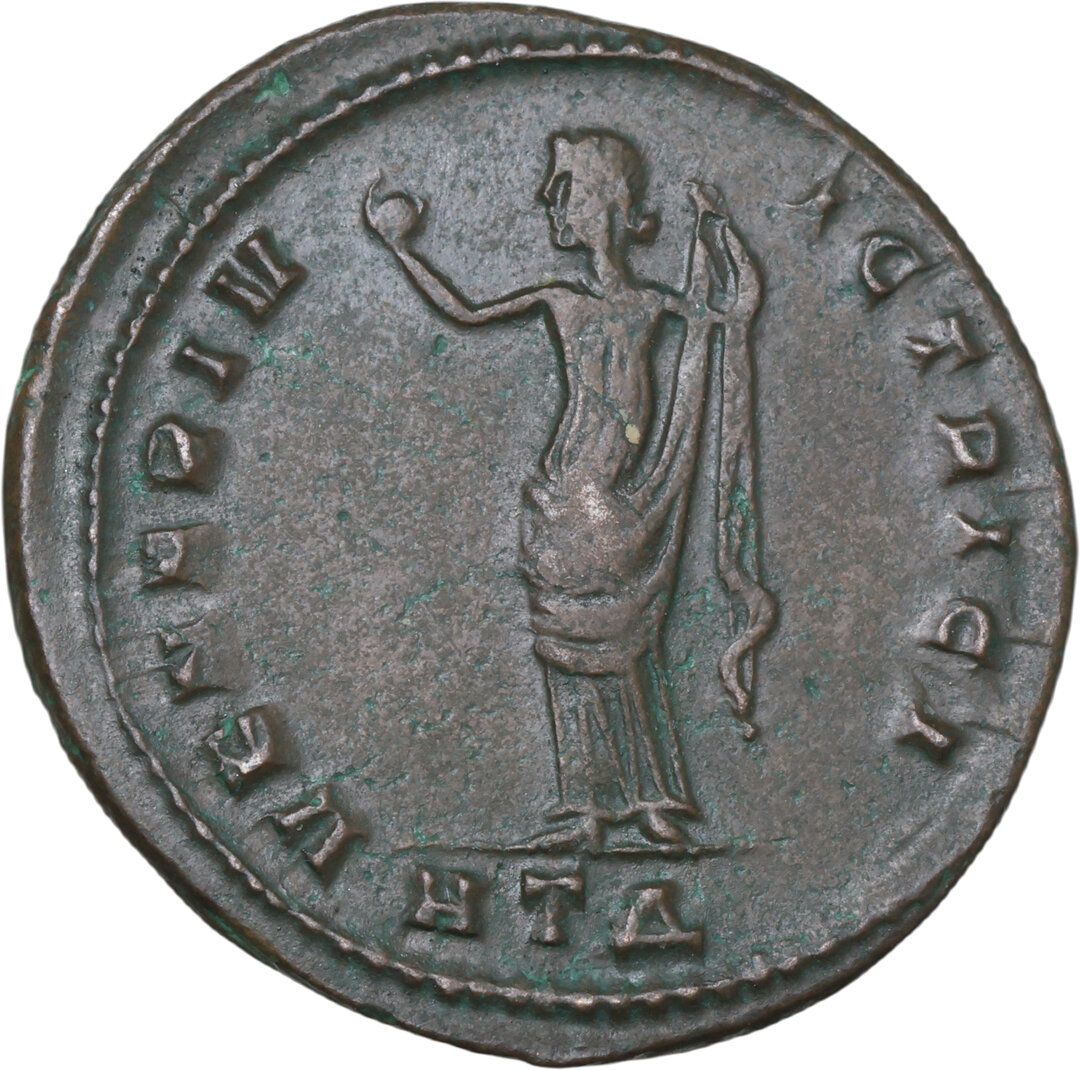 Rovescio moneta