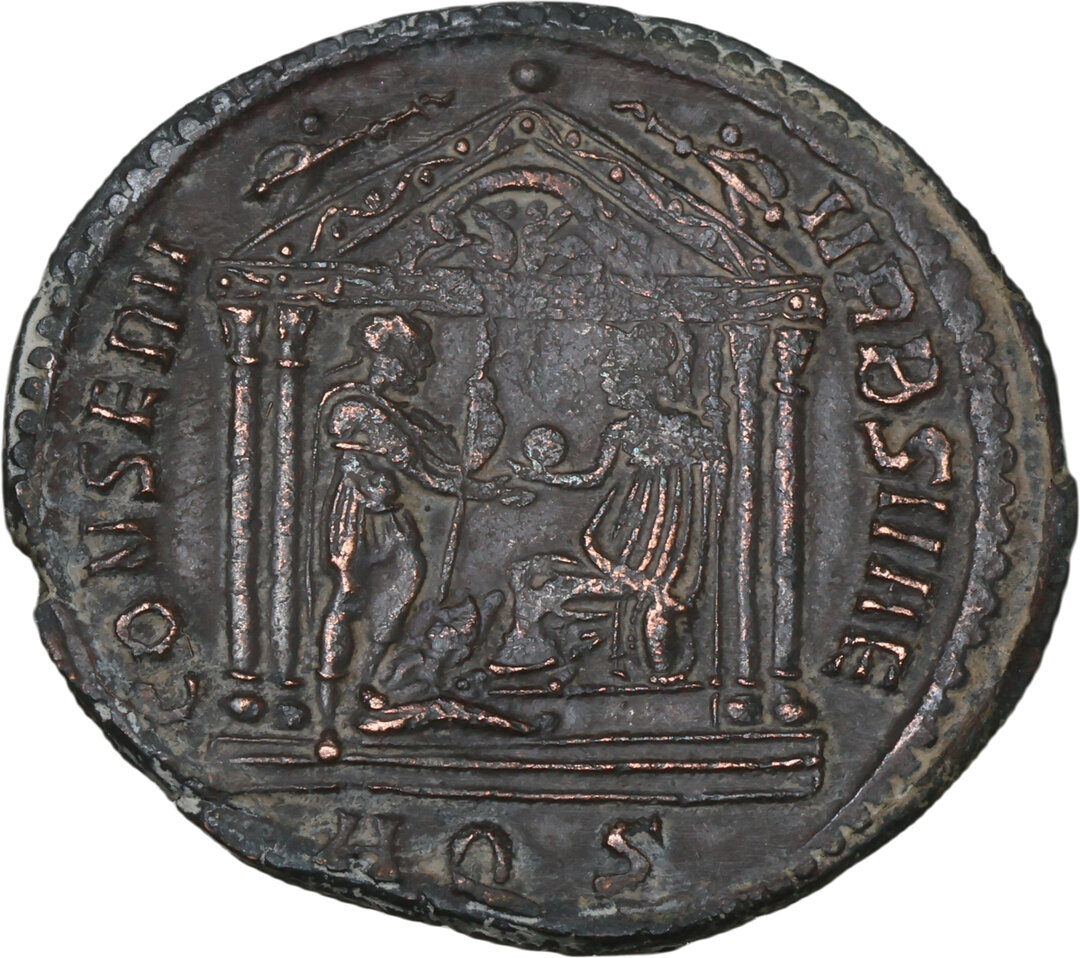Rovescio moneta