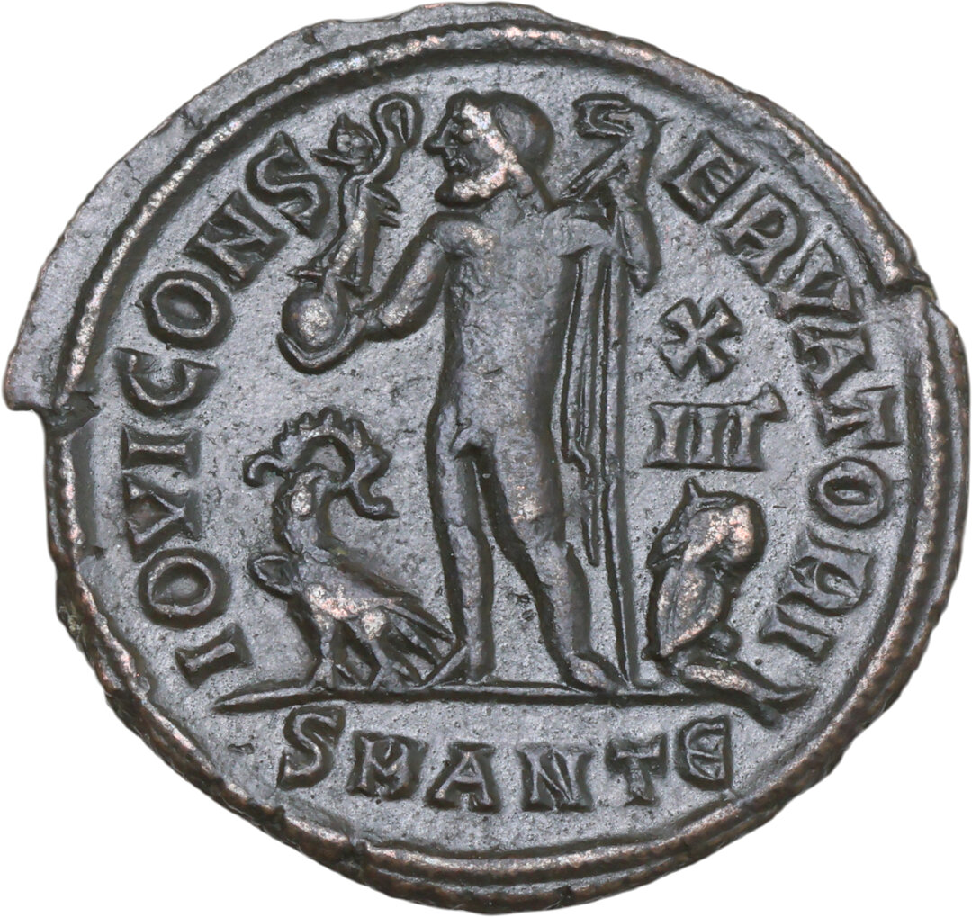 Rovescio moneta