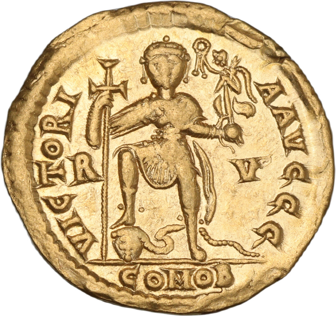 Rovescio moneta