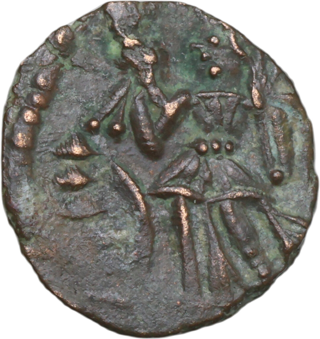 Rovescio moneta