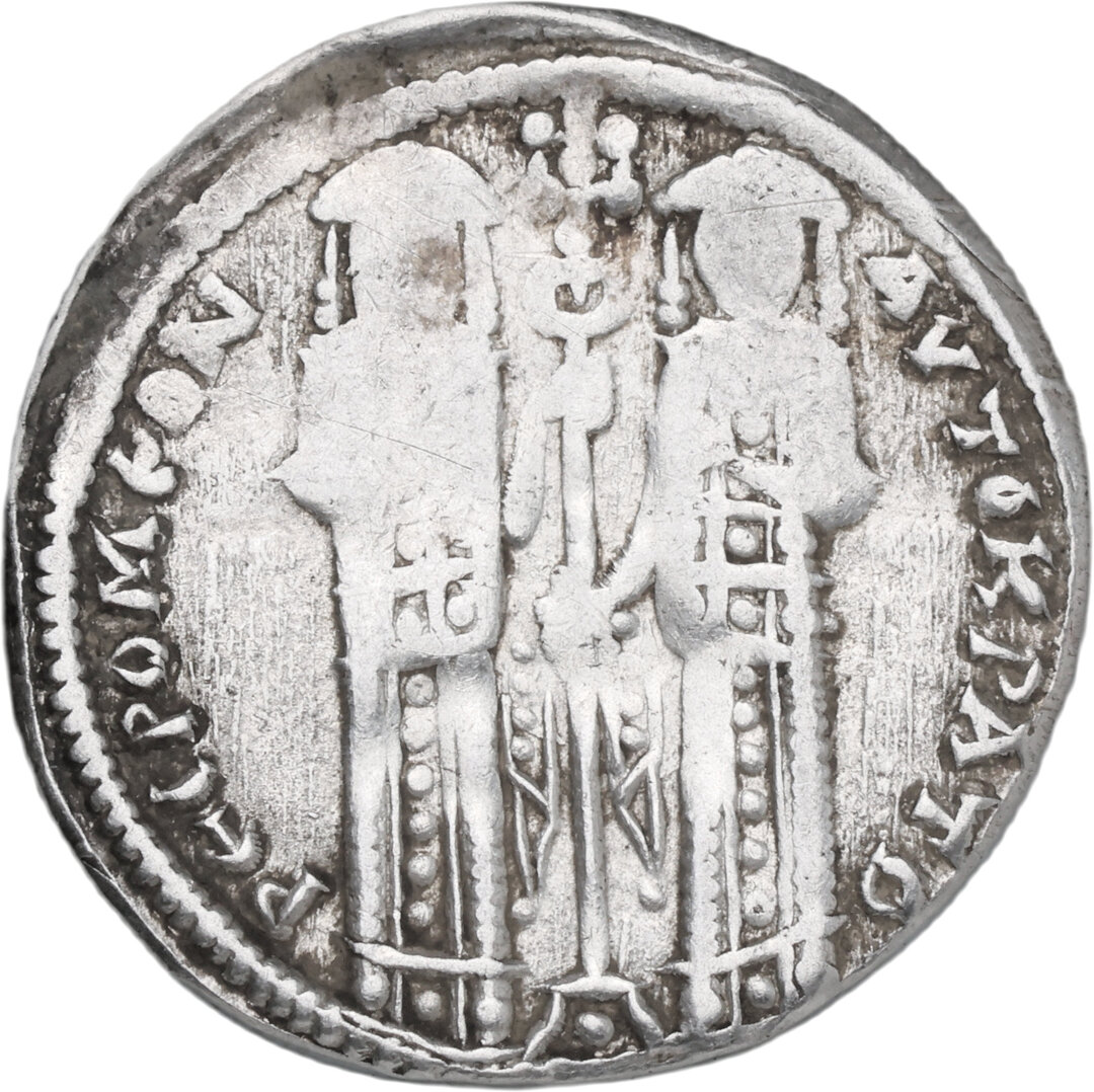 Rovescio moneta