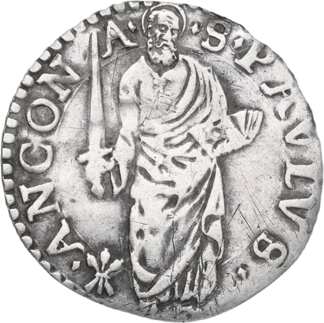 Rovescio moneta