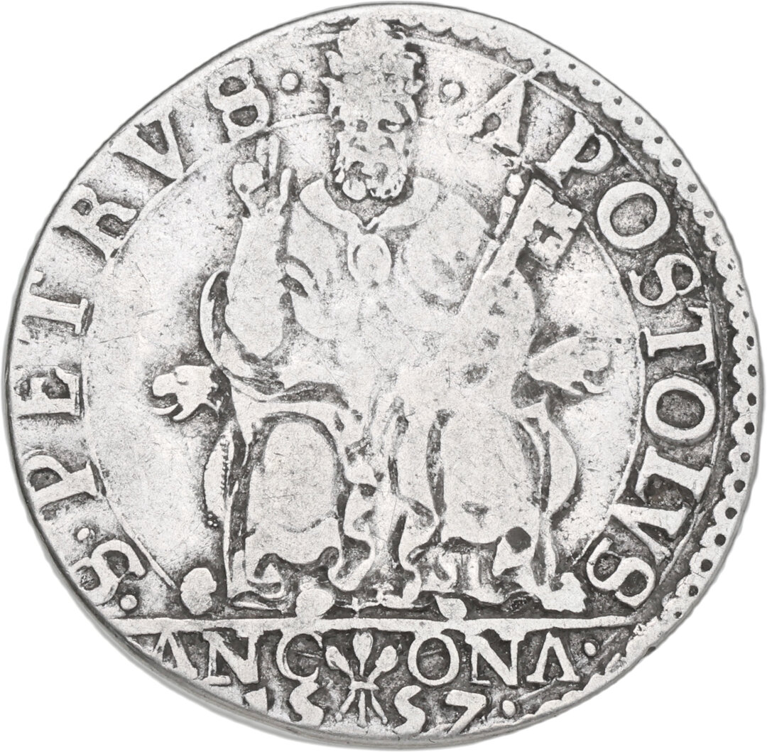 Rovescio moneta