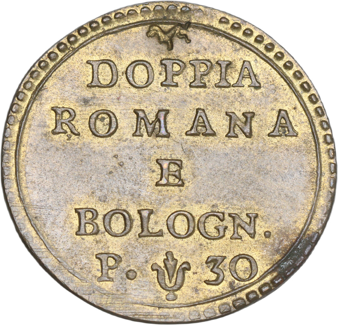 Rovescio moneta