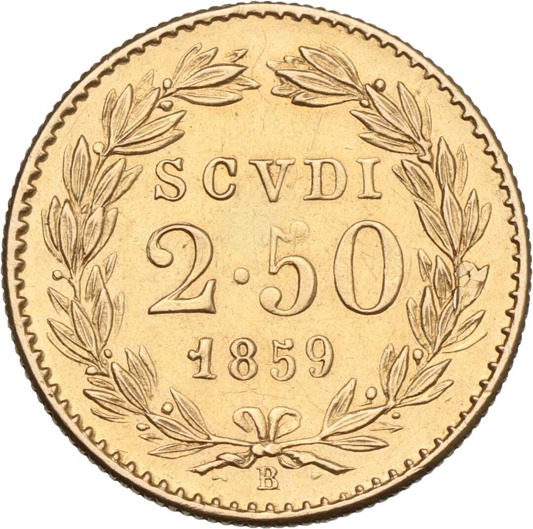 Rovescio moneta