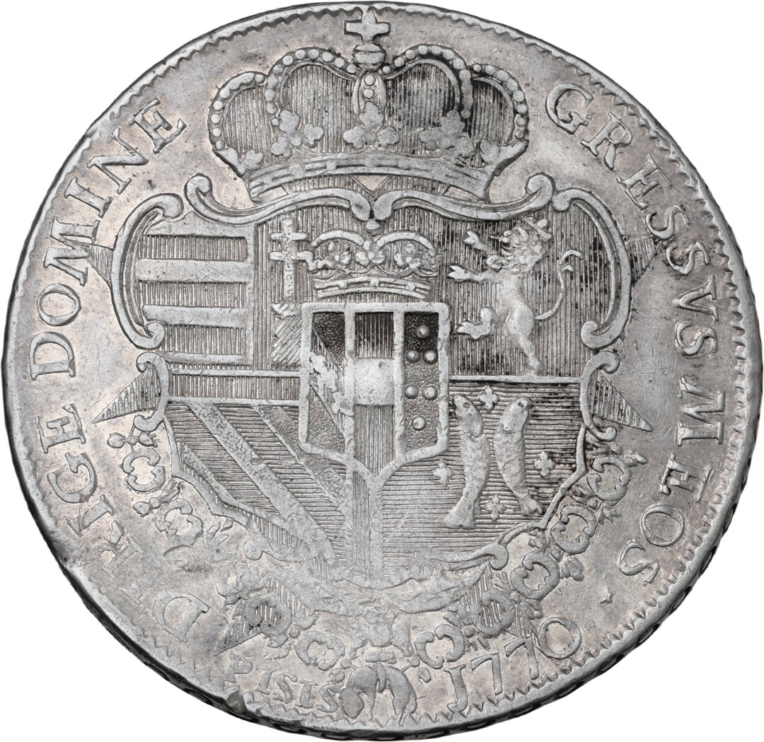 Rovescio moneta