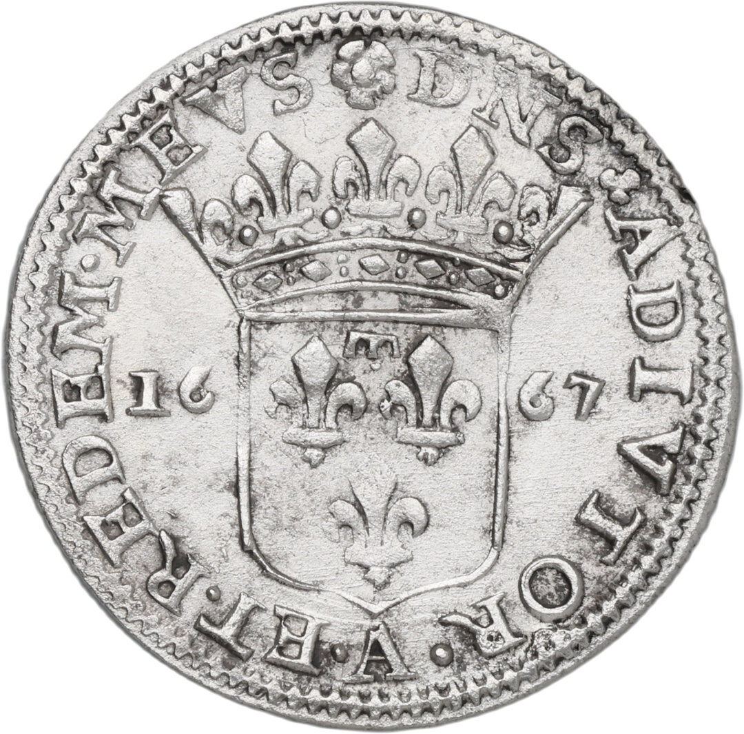 Rovescio moneta