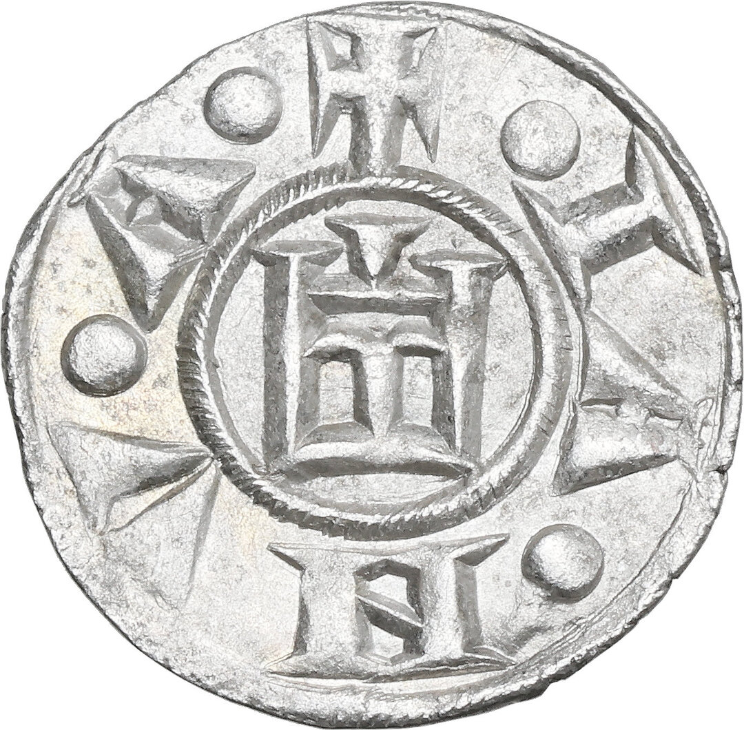 Rovescio moneta