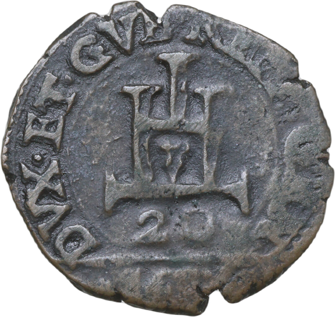 Rovescio moneta