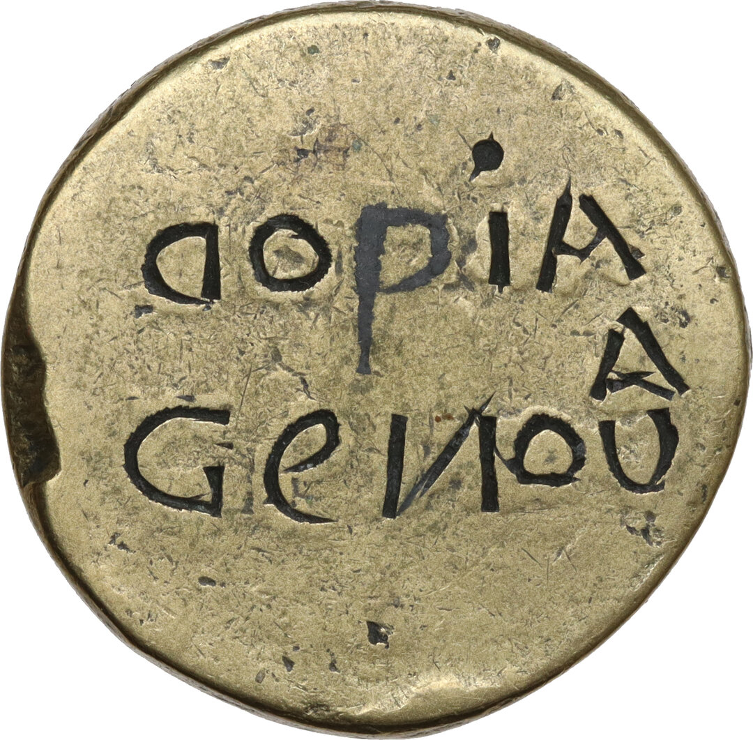 Rovescio moneta