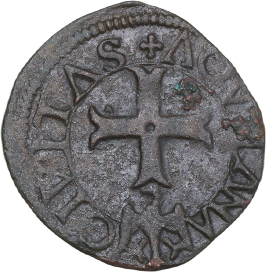 Rovescio moneta