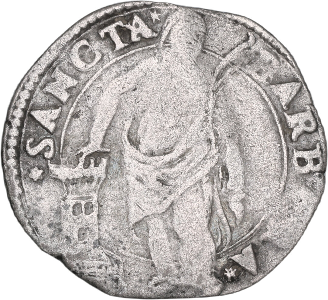 Rovescio moneta