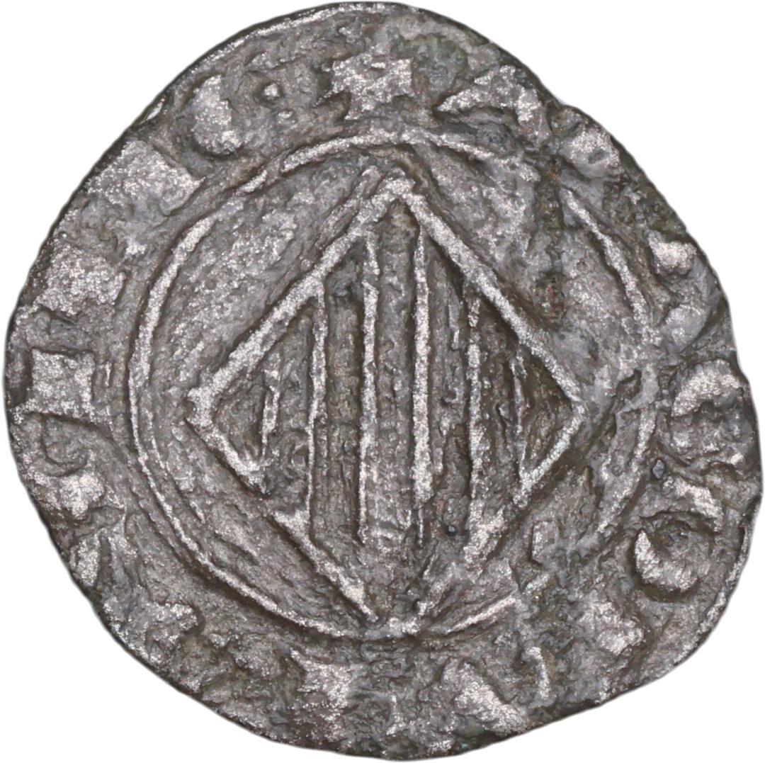 Rovescio moneta