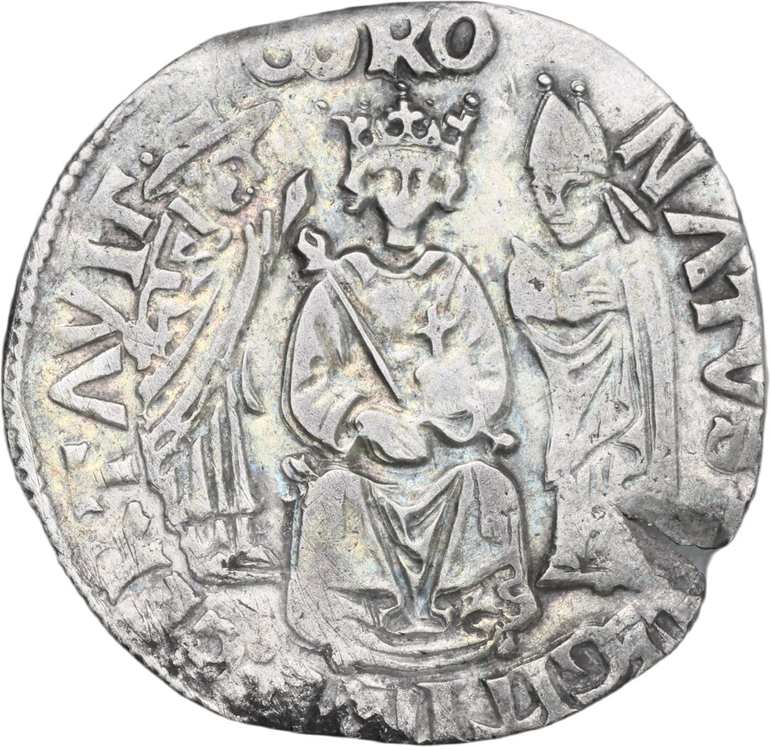 Rovescio moneta