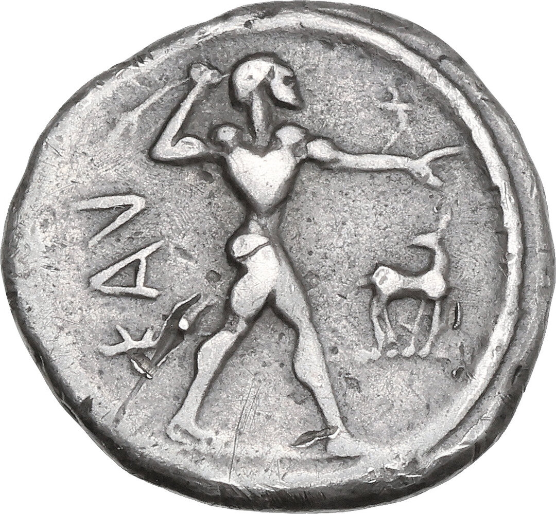 Dritto moneta